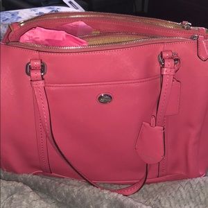 Coach shoulder bag